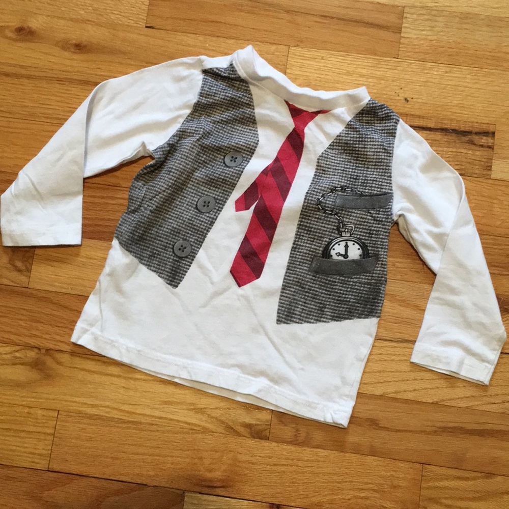 Tshirt with cute print